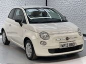 Fiat 500 1.2 500 Popular RHD 3dr 1