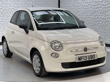 Fiat 500 1.2 500 Popular RHD 3dr 1