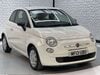 Fiat 500 1.2 500 Popular RHD 3dr
