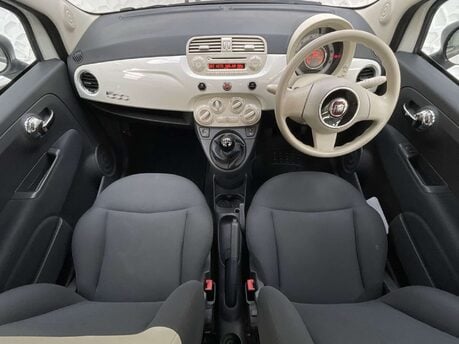 Fiat 500 1.2 500 Popular RHD 3dr 14