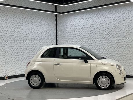 Fiat 500 1.2 500 Popular RHD 3dr 4