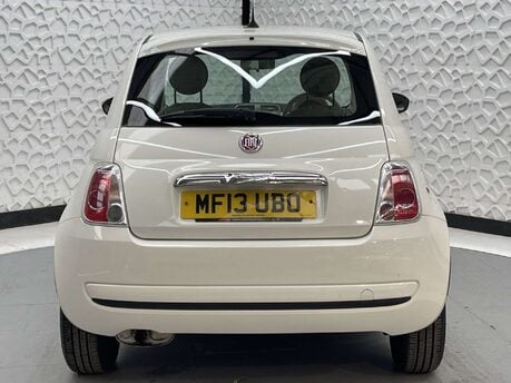 Fiat 500 1.2 500 Popular RHD 3dr 15