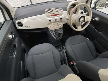 Fiat 500 1.2 500 Popular RHD 3dr 26