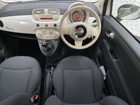 Fiat 500 1.2 500 Popular RHD 3dr 23