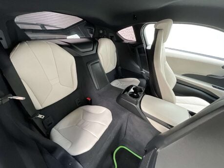 BMW I8 1.5 i8 4WD 3dr 40