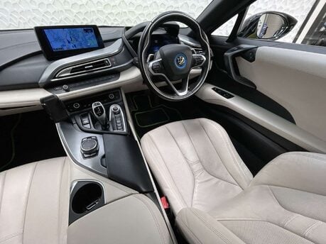 BMW I8 1.5 i8 4WD 3dr 17