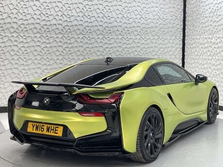 BMW I8 1.5 i8 4WD 3dr 16