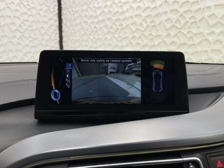 BMW I8 1.5 i8 4WD 3dr 7
