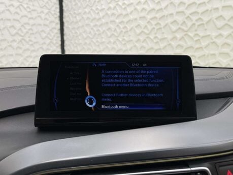 BMW I8 1.5 i8 4WD 3dr 23