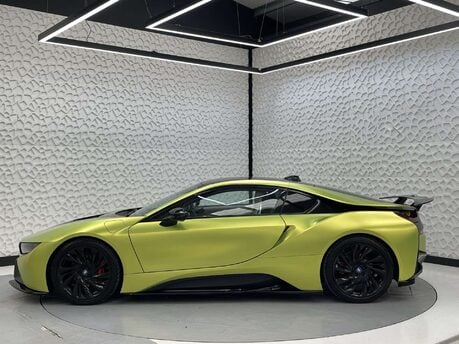 BMW I8 1.5 i8 4WD 3dr 4