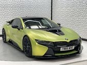 BMW I8 1.5 i8 4WD 3dr 1