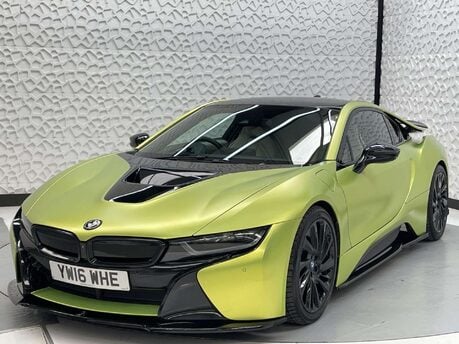 BMW I8 1.5 i8 4WD 3dr 13