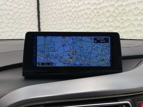 BMW I8 1.5 i8 4WD 3dr 8