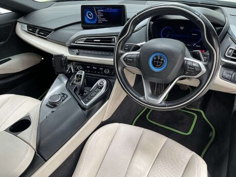 BMW I8 1.5 i8 4WD 3dr 2