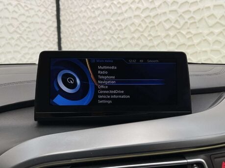 BMW I8 1.5 i8 4WD 3dr 24