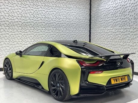 BMW I8 1.5 i8 4WD 3dr 3