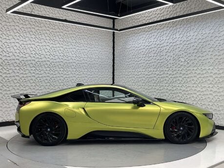 BMW I8 1.5 i8 4WD 3dr 18