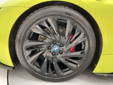 BMW I8 1.5 i8 4WD 3dr 9