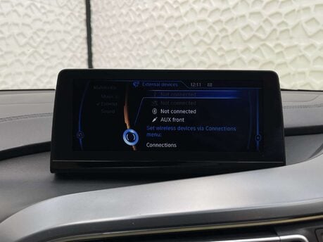 BMW I8 1.5 i8 4WD 3dr 22