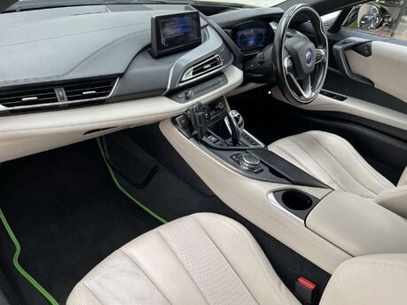 BMW I8 1.5 i8 4WD 3dr 28