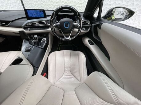 BMW I8 1.5 i8 4WD 3dr 14