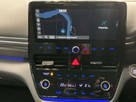 Hyundai IONIQ 1.6 IONIQ Premium PHEV Semi-Auto 5dr 14