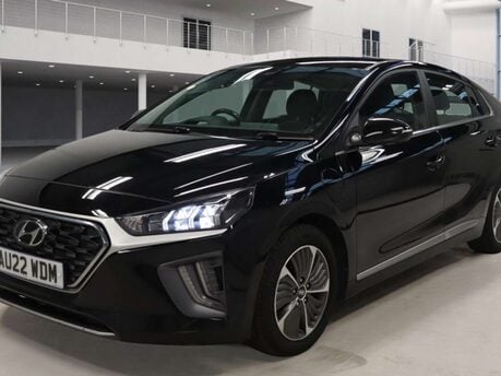 Hyundai IONIQ 1.6 IONIQ Premium PHEV Semi-Auto 5dr 7
