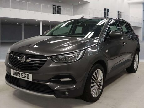 Vauxhall Grandland X 1.2 Grandland X Tech Line Nav T S/S Auto 5dr 7