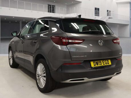 Vauxhall Grandland X 1.2 Grandland X Tech Line Nav T S/S Auto 5dr 11