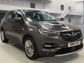 Vauxhall Grandland X 1.2 Grandland X Tech Line Nav T S/S Auto 5dr 1