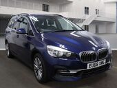 BMW 2 Series 2.0 220I Luxury Auto 5dr 1