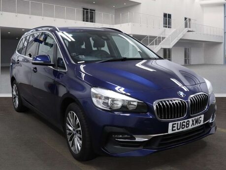 BMW 2 Series 2.0 220I Luxury Auto 5dr