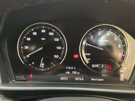 BMW 2 Series 2.0 220I Luxury Auto 5dr 6