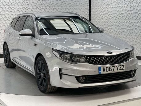 Kia Optima 1.7 Optima 3 CRDi ISG 5dr