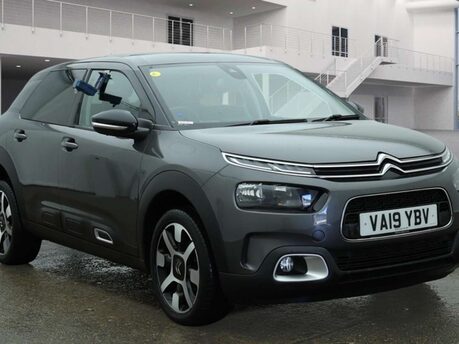 Citroen C4 Cactus 1.2 C4 Cactus Flair PureTech S/S Auto 5dr