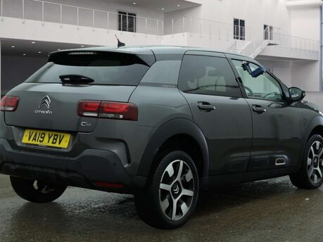 Citroen C4 Cactus 1.2 C4 Cactus Flair PureTech S/S Auto 5dr 9