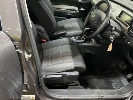 Citroen C4 Cactus 1.2 C4 Cactus Flair PureTech S/S Auto 5dr 3
