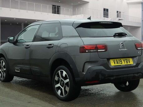 Citroen C4 Cactus 1.2 C4 Cactus Flair PureTech S/S Auto 5dr 7