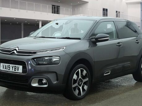 Citroen C4 Cactus 1.2 C4 Cactus Flair PureTech S/S Auto 5dr 6