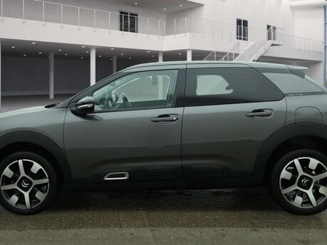 Citroen C4 Cactus 1.2 C4 Cactus Flair PureTech S/S Auto 5dr 12