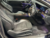 Mercedes-Benz E Class 2.0 E 220 D AMG Line Auto 2dr 3