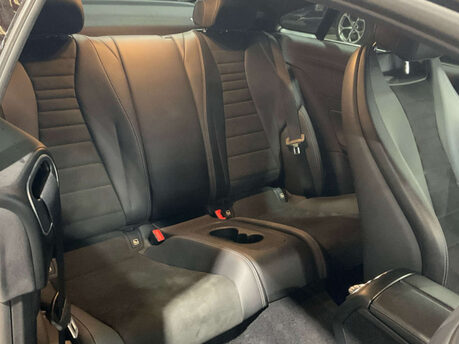 Mercedes-Benz E Class 2.0 E 220 D AMG Line Auto 2dr 4