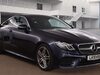 Mercedes-Benz E Class 2.0 E 220 D AMG Line Auto 2dr