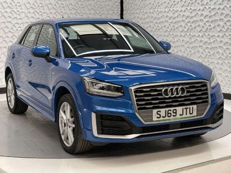 Audi Q2 1.6 Q2 S Line 30 TDI Semi-Auto 5dr