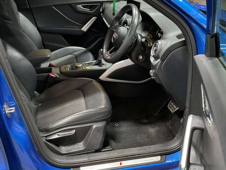Audi Q2 1.6 Q2 S Line 30 TDI Semi-Auto 5dr 3