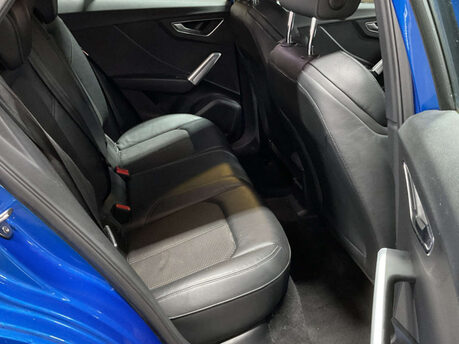 Audi Q2 1.6 Q2 S Line 30 TDI Semi-Auto 5dr 4