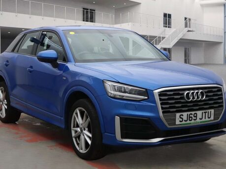 Audi Q2 1.6 Q2 S Line 30 TDI Semi-Auto 5dr