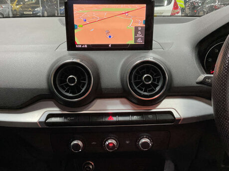 Audi Q2 1.6 Q2 S Line 30 TDI Semi-Auto 5dr 6