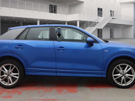 Audi Q2 1.6 Q2 S Line 30 TDI Semi-Auto 5dr 13