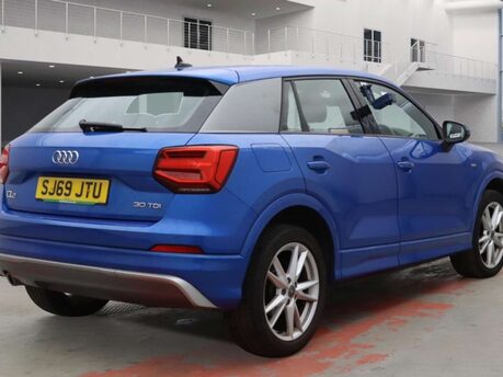 Audi Q2 1.6 Q2 S Line 30 TDI Semi-Auto 5dr 11